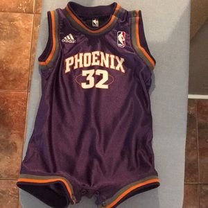 Infant Phoenix Suns romper -Shaquille O’Neal